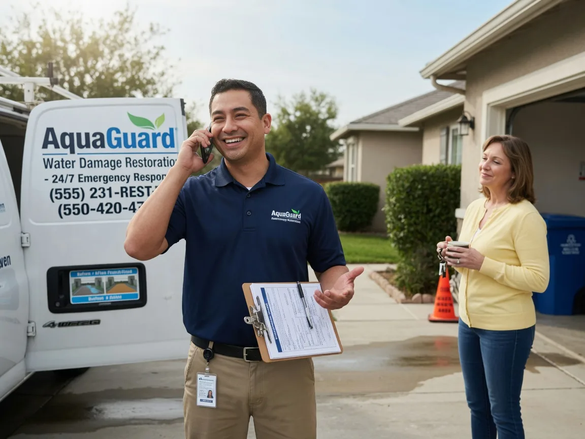 Water Damage Restoration Kistler, WV FAQs
